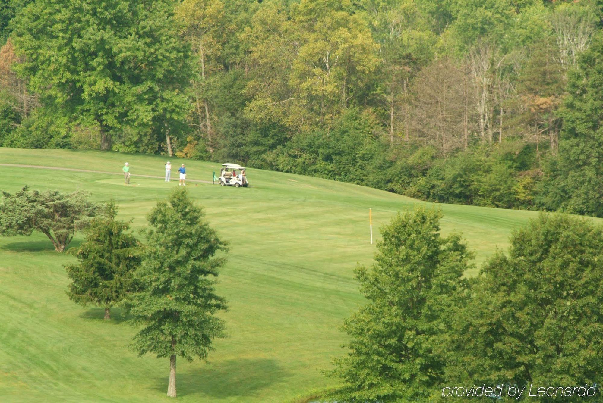 Inn At Lenape Heights-Golf Resort And Event Center Ford City Экстерьер фото