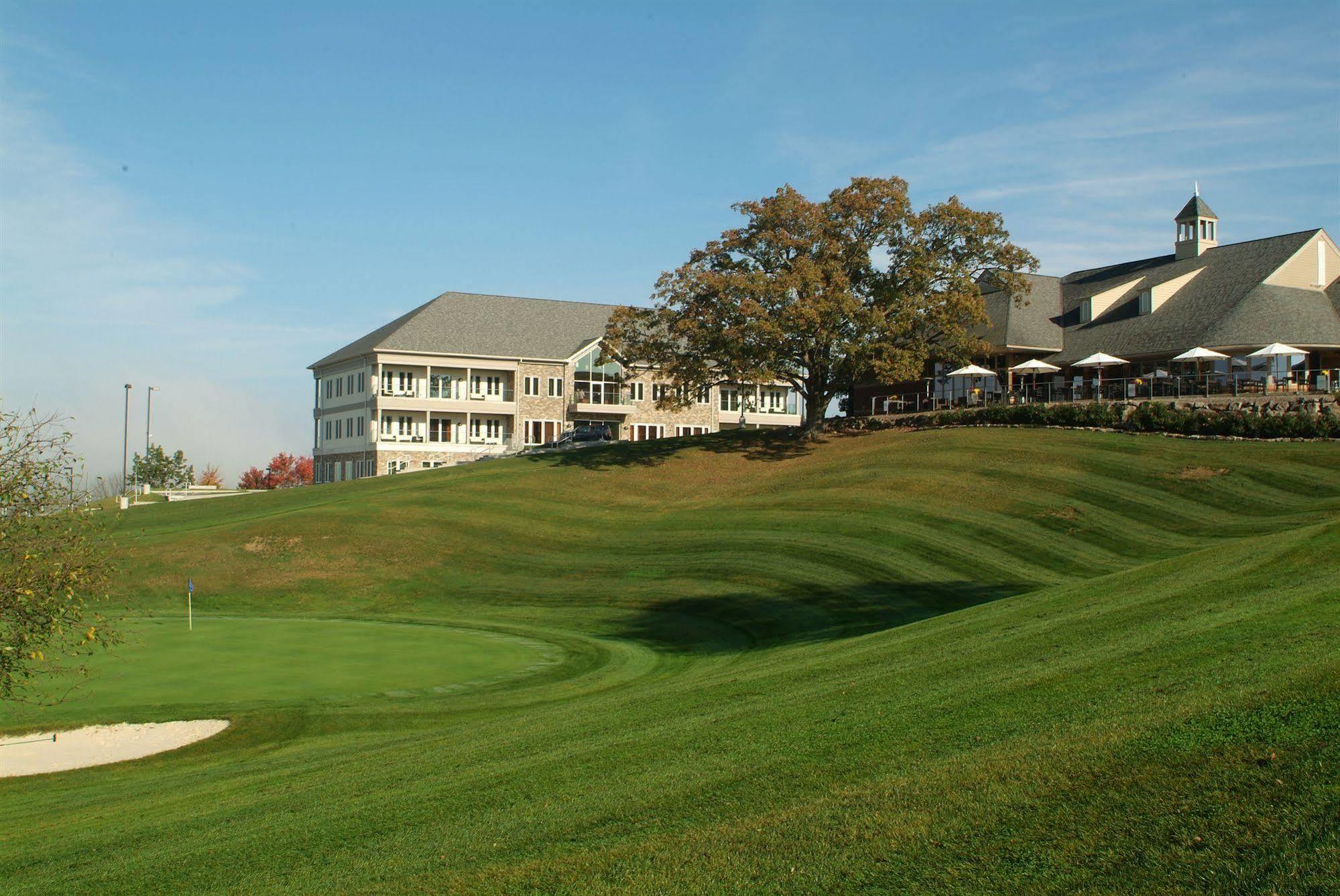 Inn At Lenape Heights-Golf Resort And Event Center Ford City Экстерьер фото