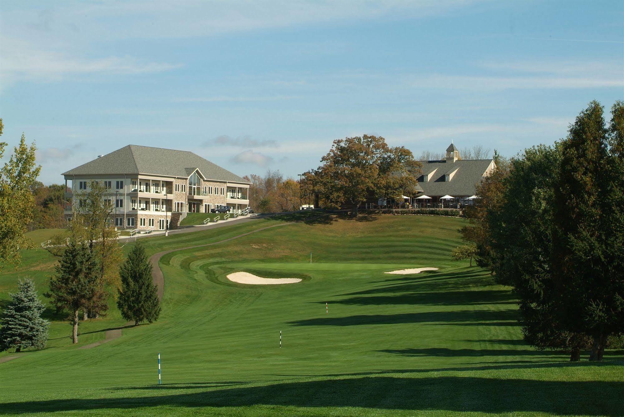 Inn At Lenape Heights-Golf Resort And Event Center Ford City Экстерьер фото
